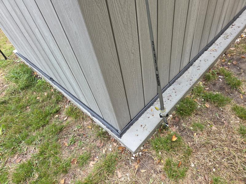 Strap and Silicone Seal