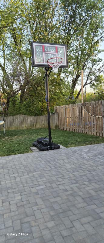 My new Basketball Hoop