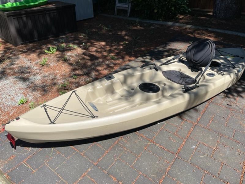 9 years old and just out of storage. Looks like new again.