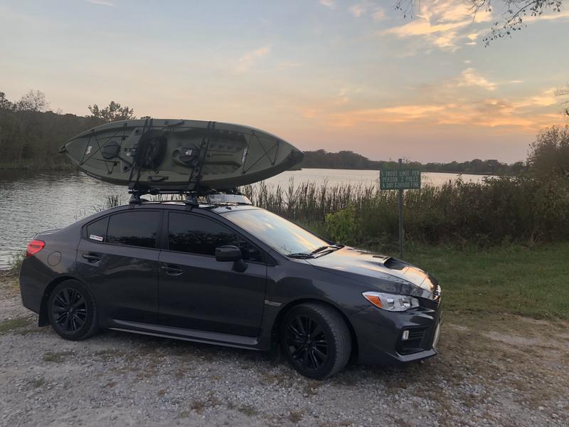 Prett Water Lake - Sapulpa, OK
