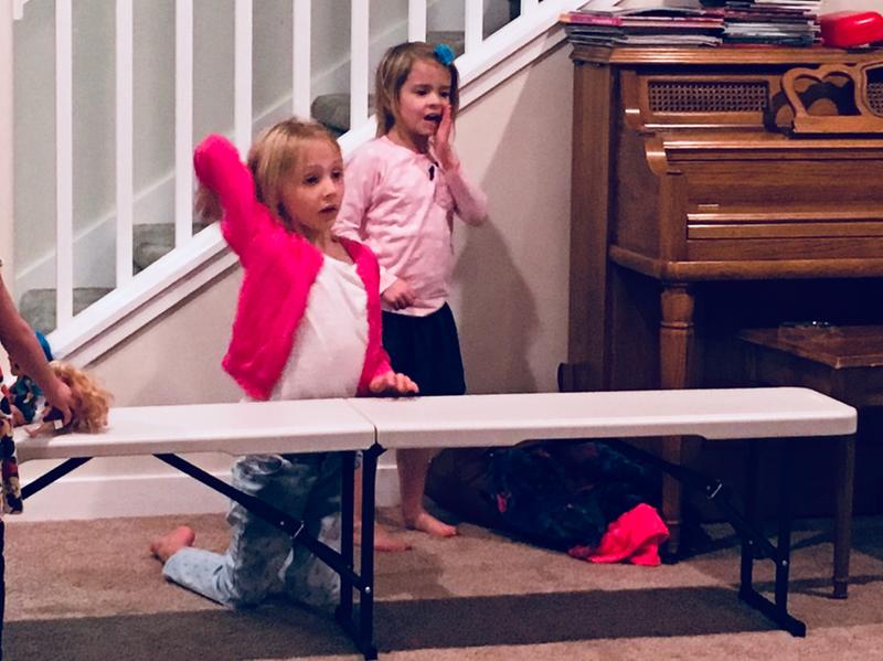 Indoor Snowball Fight Sheild #lifetimefamous