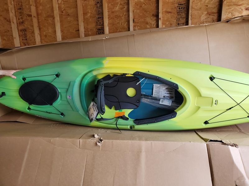 Wheres the padding??