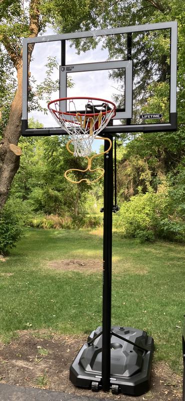 Lifetime 52” MVP PORTABLE BASKETBALL HOOP