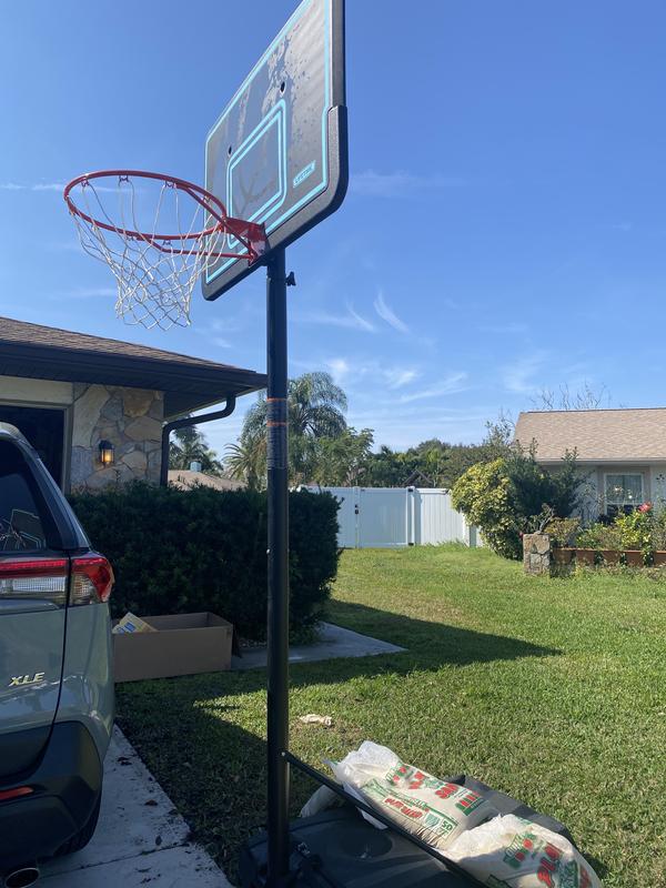 New hoop