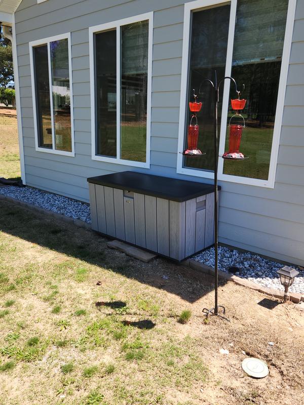 150 gallon box