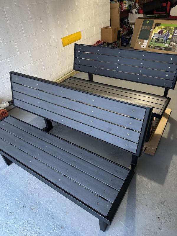 One 10mm ratchet will do the trick!