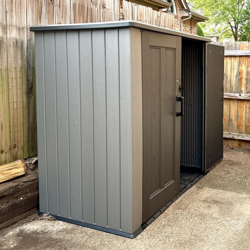 New storage complete unit