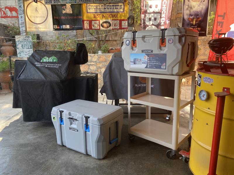 More than just patio coolers