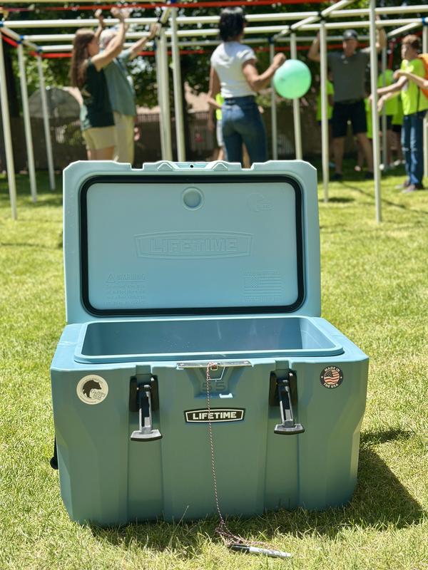Cooler 55 Quart Wasatch Moss Fusion