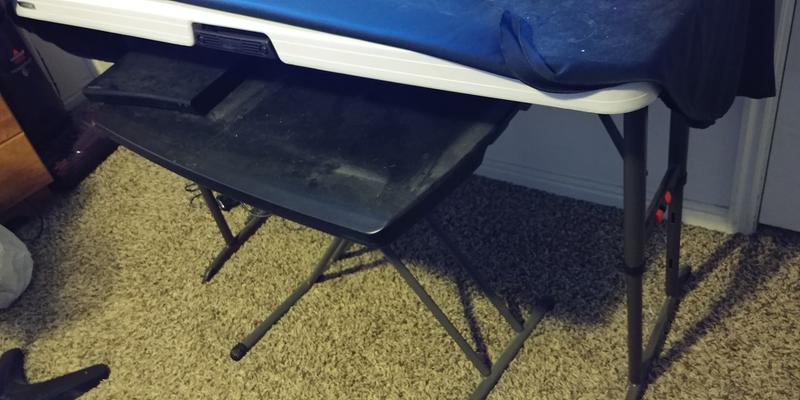 Electronics holder, bring them on!