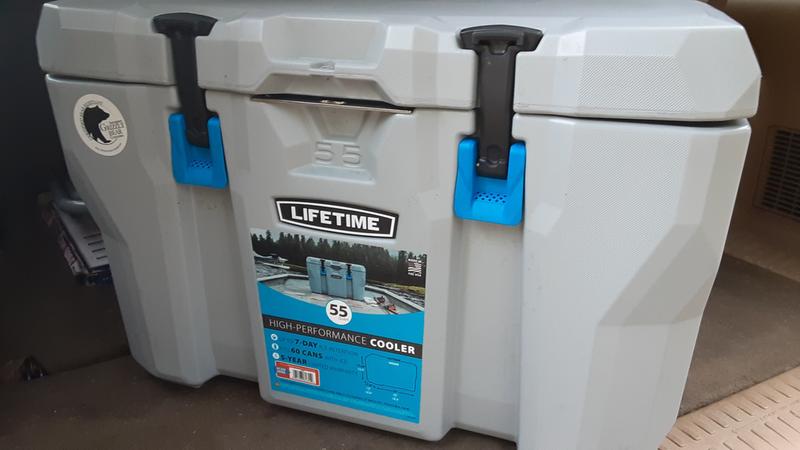 Lifetime 55 Quart High Performance Cooler
