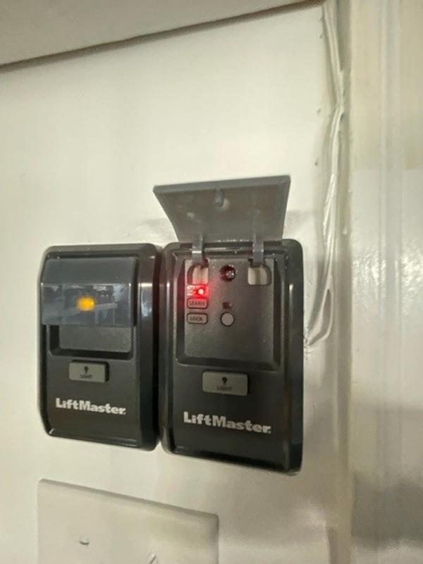 Liftmaster Garage Door Keypad Blinking Red Dandk Organizer
