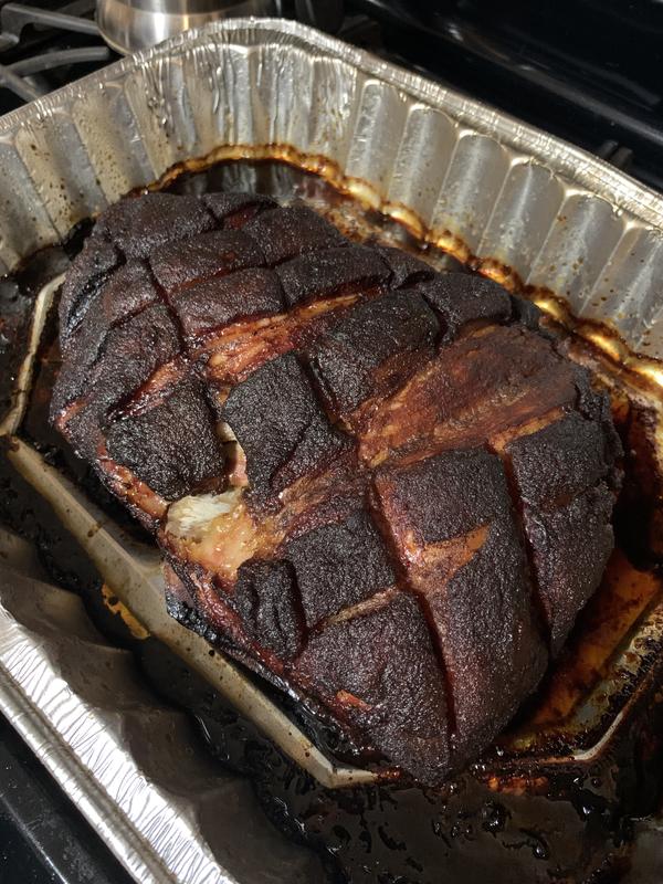 Pork shoulder