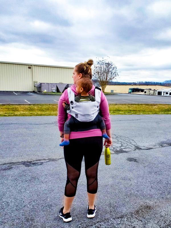 LÍLLÉbaby™ Pursuit Sport MultiPosition Baby Carrier Bed Bath & Beyond