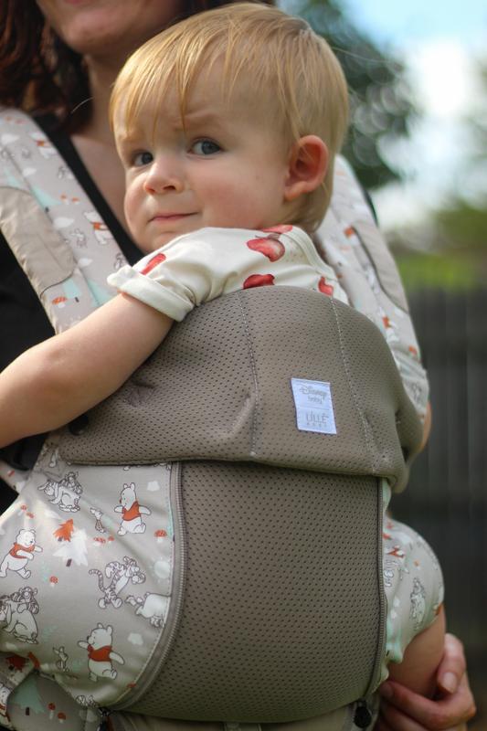 Will baby outlet carrier