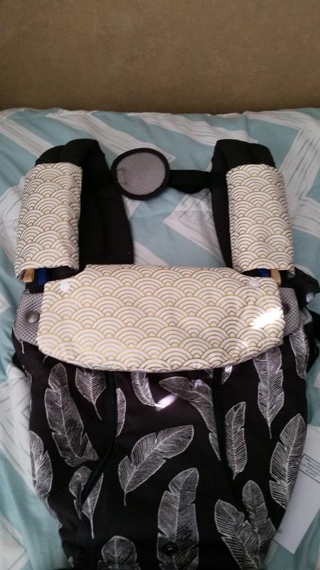 COMPLETE Baby Carrier All Weather Grey LILLEbaby