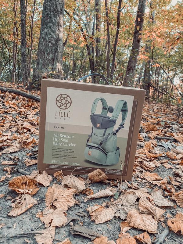 Lillebaby seatme hip seat baby carrier sale