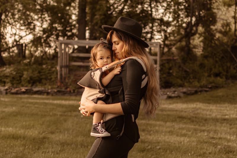 Elevate Every Moment: Premium Ergonomic Stylish Baby Carrier for Luxurious  Parenting – Happy Baby