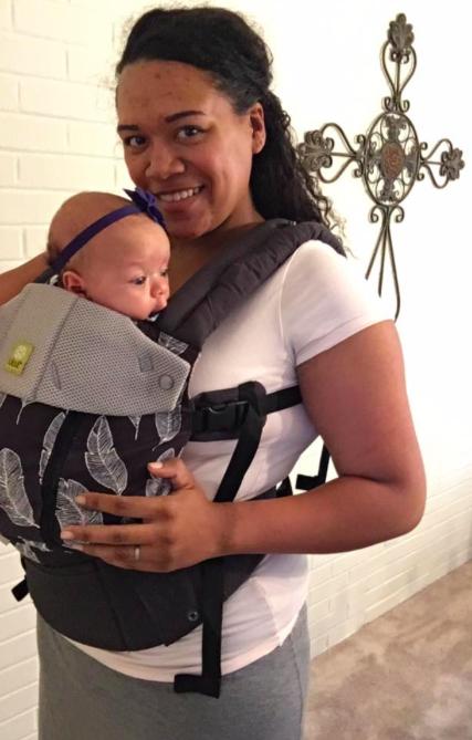 COMPLETE Baby Carrier All Weather Gray LILLEbaby