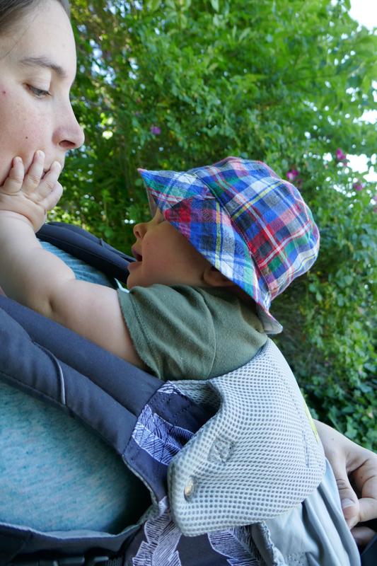 COMPLETE Baby Carrier | All-Weather | Ivory – LÍLLÉbaby