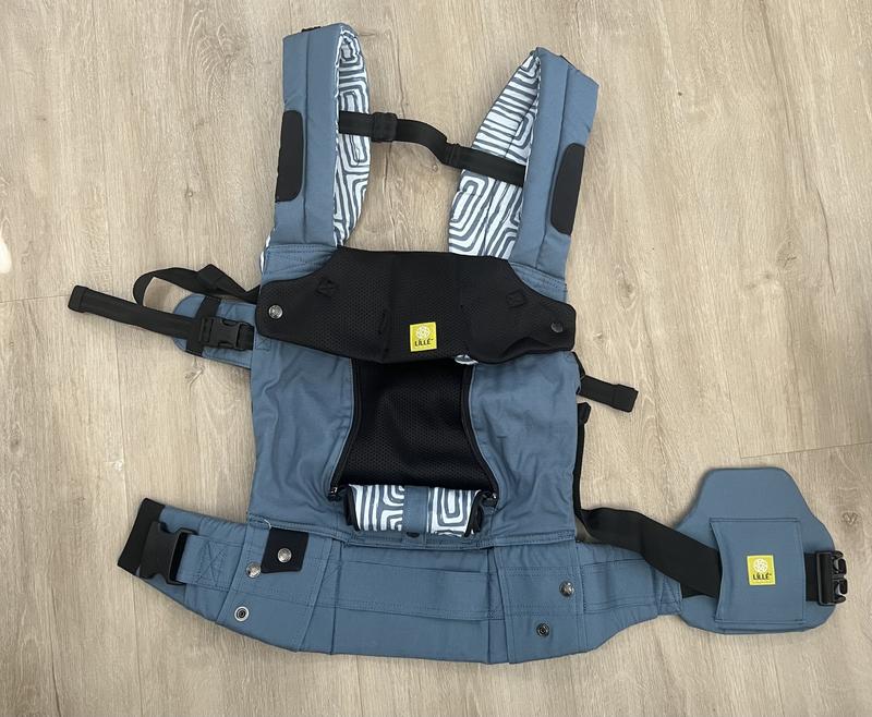 COMPLETE Baby Carrier All Weather Green LILLEbaby