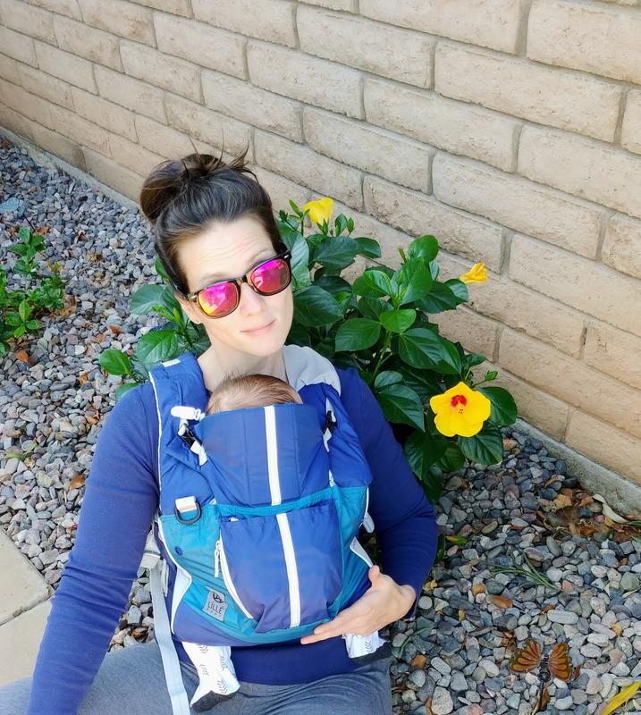 LÍLLÉbaby™ Pursuit Sport MultiPosition Baby Carrier Bed Bath & Beyond