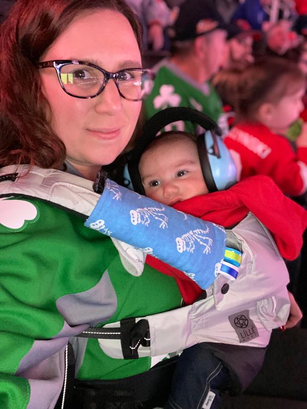 LÍLLÉbaby™ Pursuit Sport MultiPosition Baby Carrier Bed Bath & Beyond