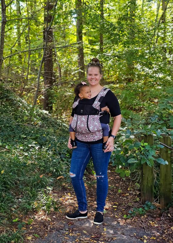 COMPLETE Baby Carrier | All-Weather | Grey – LÍLLÉbaby