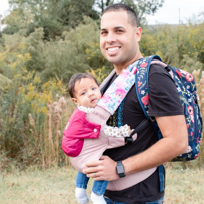 LÍLLÉbaby™ Pursuit Sport MultiPosition Baby Carrier Bed Bath & Beyond