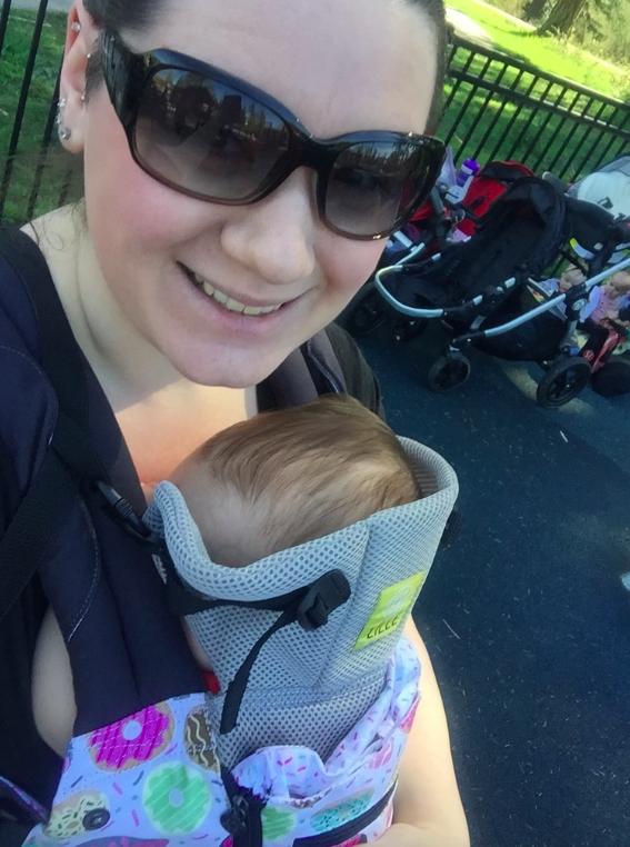 BABYL - BABYL STAY  STAY L ２種セット 未開封 COMPLETE Baby Carrier | All-Weather | Grey – LÍLLÉbaby