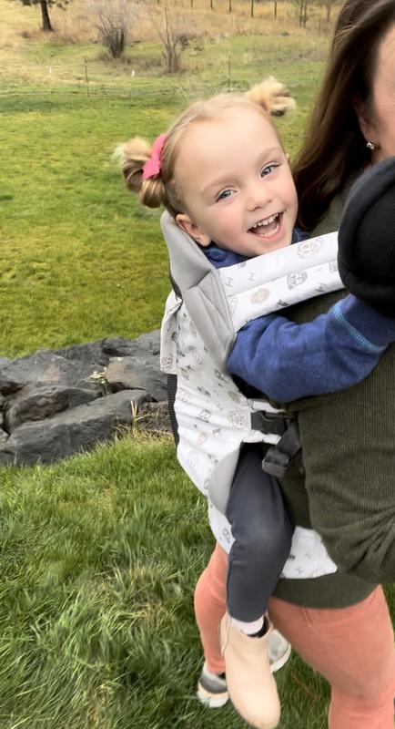 CarryOn | Toddler & Child Carrier | Moonbeam – LÍLLÉbaby