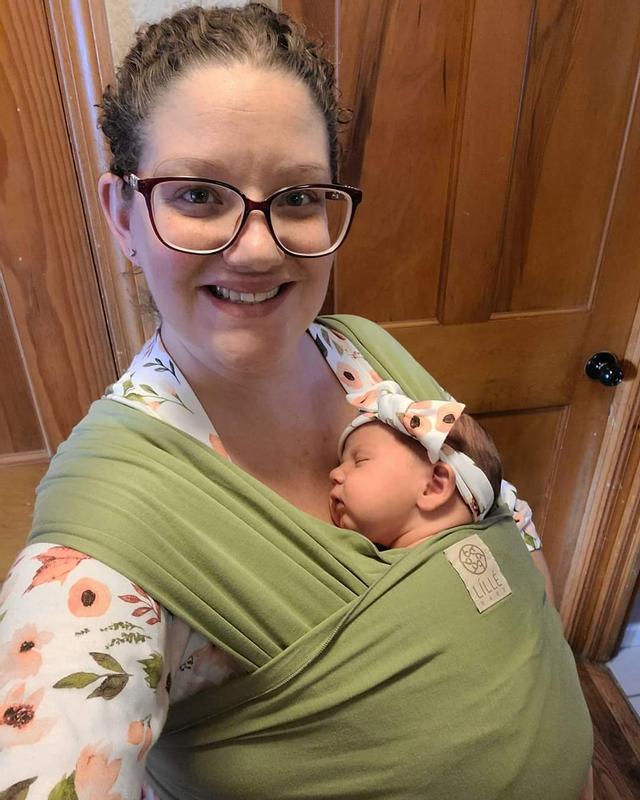 Lillebaby dragonfly sales wrap review