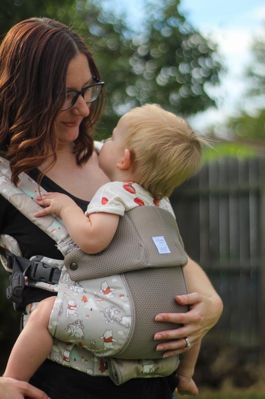 Action baby carrier best sale