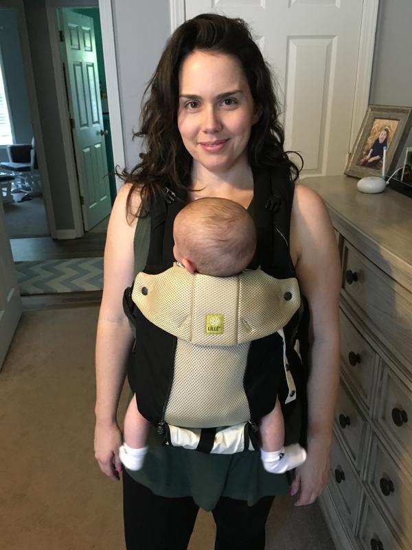 Lille baby carrier reviews clearance