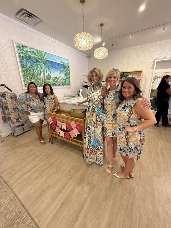 Customer photo for "A Dress That Makes You Feel Fabulous!"