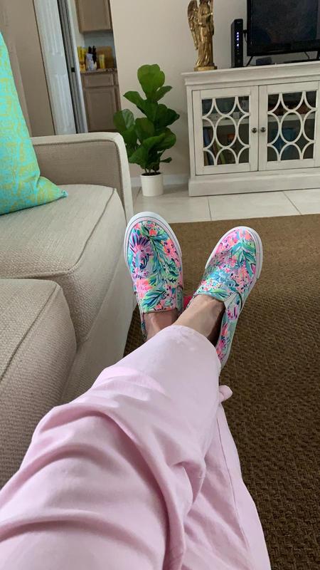 Lilly Pulitzer Julie sneaker - 10 selling