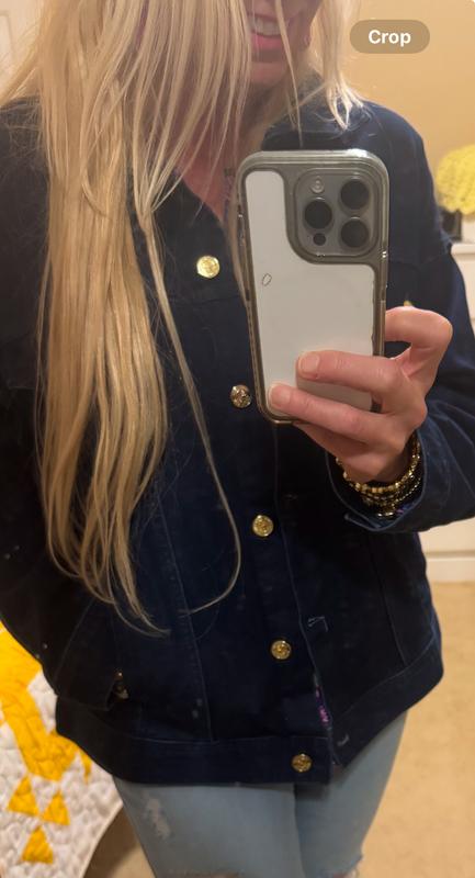 Brixley Denim Jacket | Lilly Pulitzer