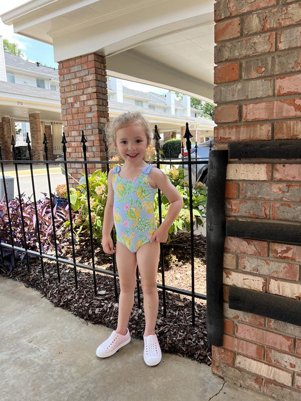 UPF 50+ Girls Abel Swimsuit | Lilly Pulitzer