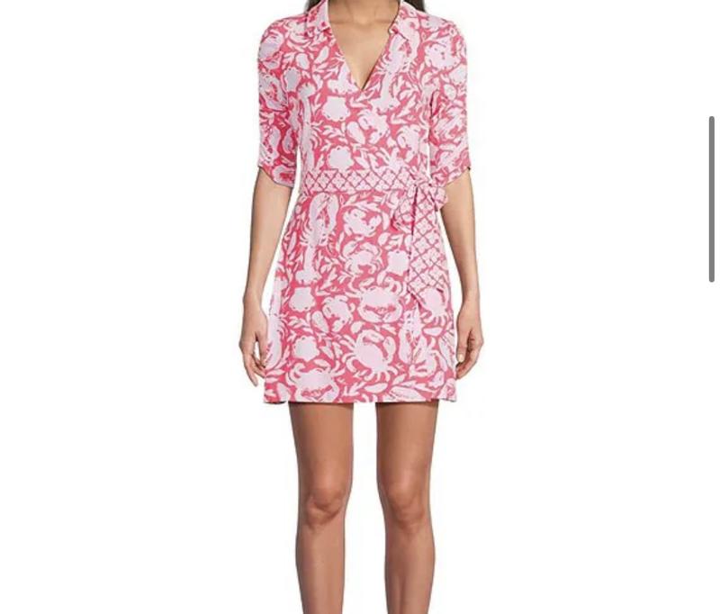 Ibby Skirted Romper | Lilly Pulitzer