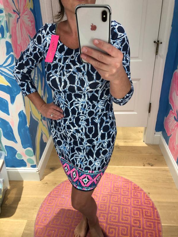 Hollee Dress Lilly Pulitzer