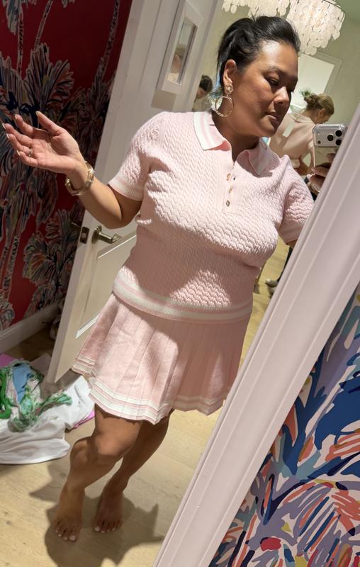 Suzette Sweater Skort | Lilly Pulitzer