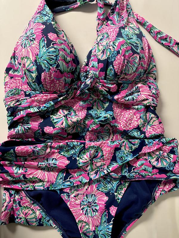 Amren Tankini Top Lilly Pulitzer