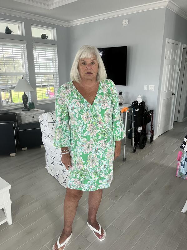 Jilly Smocked Dress | Lilly Pulitzer