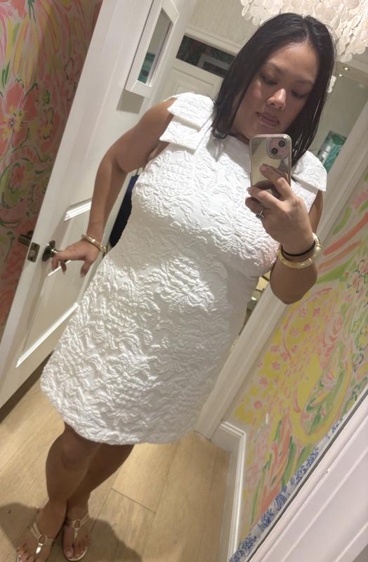 Carmine Shift Dress | Lilly Pulitzer