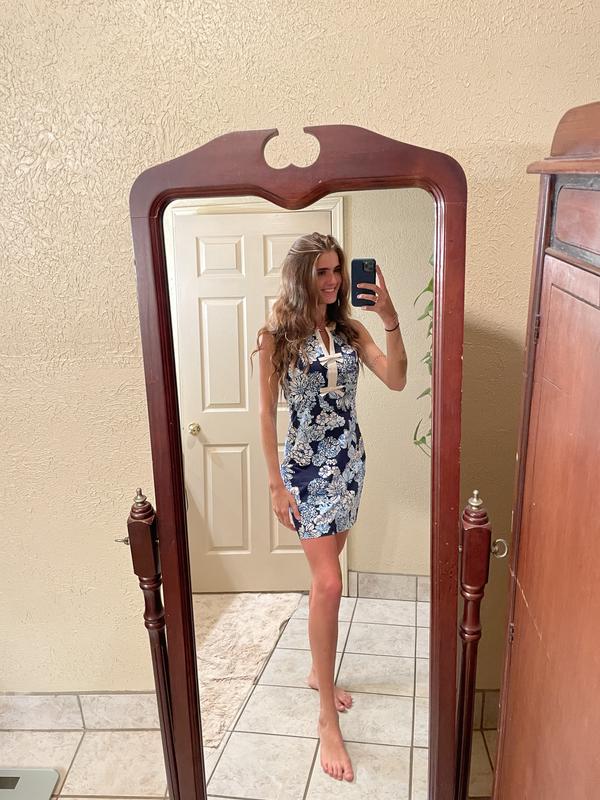 Aria Stretch Shift Dress | Lilly Pulitzer