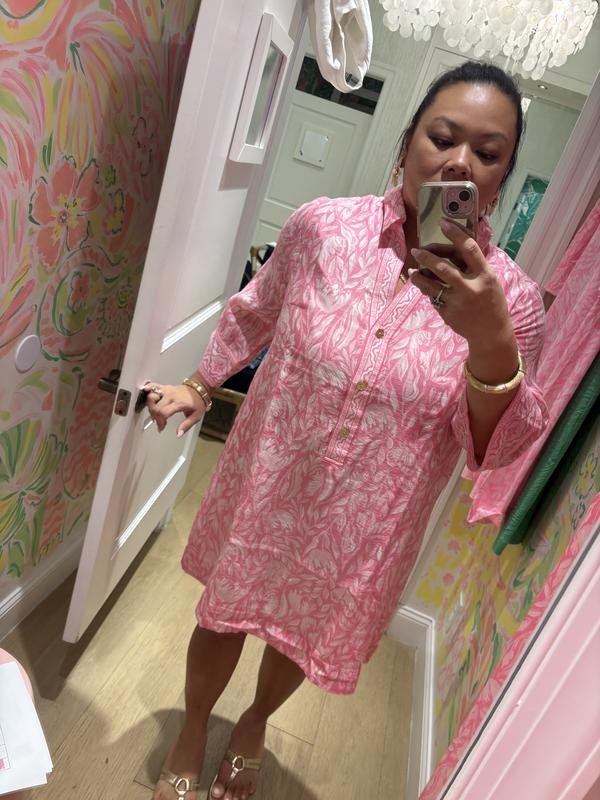 Daphnie Tunic Dress | Lilly Pulitzer
