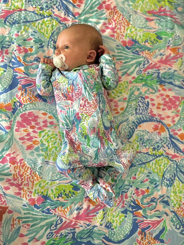 Set of 4 Lilly Pulitzer Onesies 18-24 months shops