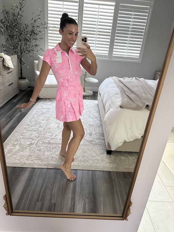 UPF 50+ Luxletic Jessamy Dress | Lilly Pulitzer