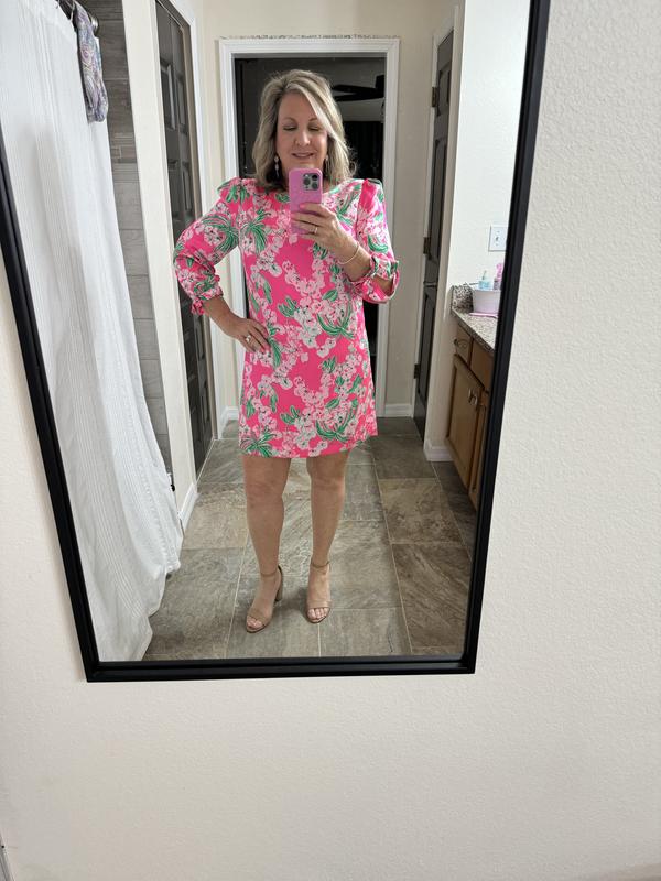 Maude Long Sleeve Romper | Lilly Pulitzer