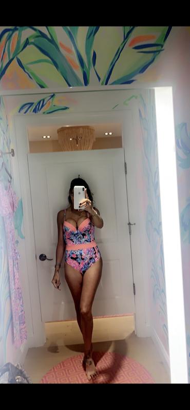 Lilly pulitzer palma store swimsuit